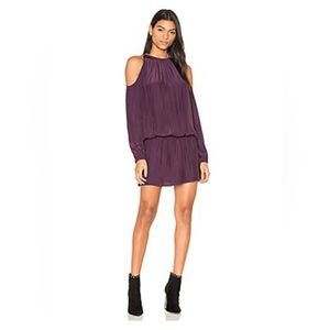 RAMY BROOK | Lauren Dress | Merlot (purple) | XS